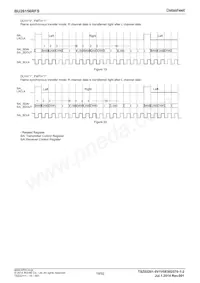 BU26156RFS-E2 Datasheet Page 19