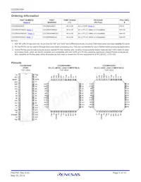 CD22M3494EZR5276 Datasheet Page 2