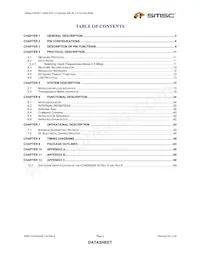 COM20020I3V-DZD Datasheet Pagina 3