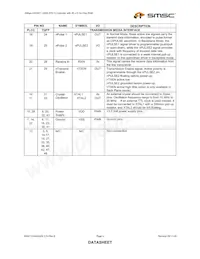 COM20020I3V-DZD Datasheet Pagina 9