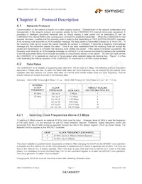 COM20020I3V-DZD Datasheet Pagina 11