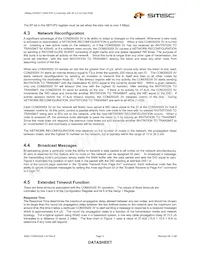 COM20020I3V-DZD Datasheet Pagina 12