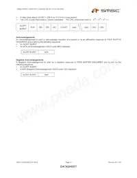 COM20020I3V-DZD Datasheet Pagina 14