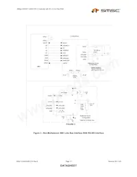 COM20020I3V-DZD Datasheet Page 17