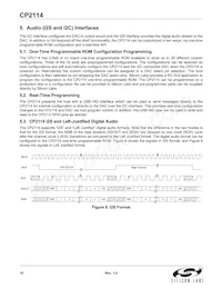CP2114-B01-GMR Datasheet Pagina 18