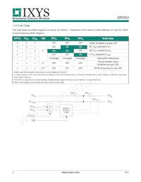 CPC7512Z Datasheet Page 8