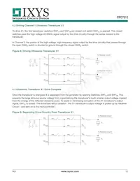 CPC7512Z Datasheet Pagina 15