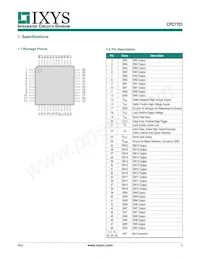 CPC7701K Datenblatt Seite 3