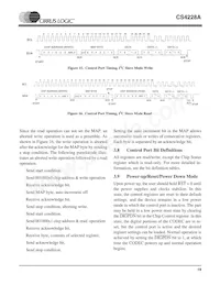 CS4228A-KSZR數據表 頁面 19