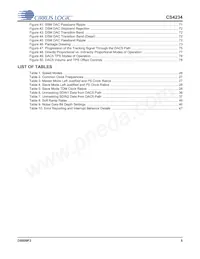 CS4234-ENZR數據表 頁面 5