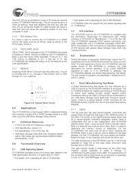 CY7C68300A-56PVXC Datasheet Page 6