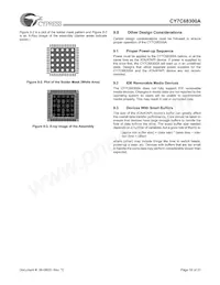 CY7C68300A-56PVXC Datenblatt Seite 18