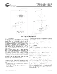 CY7C68300B-56PVXC Datenblatt Seite 11
