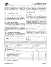 CY7C68300B-56PVXC Datenblatt Seite 16
