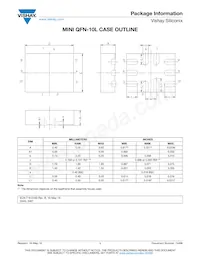 DG2720DN-T1-E4 Datasheet Page 7