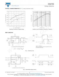 DG2750DN-T1-E4 Datenblatt Seite 5