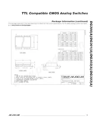 DG300AC/D Datasheet Page 9
