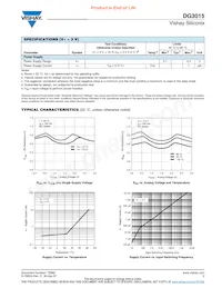 DG3015DB-T2-E1 Datasheet Pagina 3