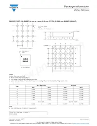 DG3015DB-T2-E1 Datasheet Pagina 8