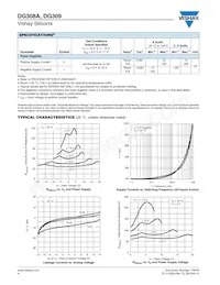 DG308ADY-T1-E3 Datasheet Page 4