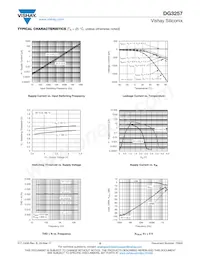 DG3257DN-T1-GE4 Datasheet Page 5