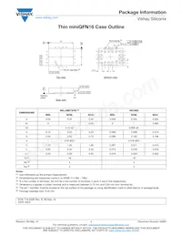 DG4052EEN-T1-GE4 Datasheet Page 15