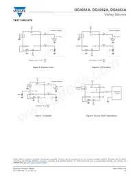 DG4053AEN-T1-E4 Datasheet Page 13