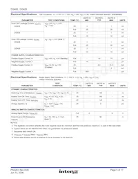 DG409DY-T Datasheet Page 5
