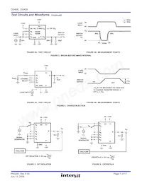 DG409DY-T Datasheet Page 7