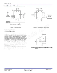 DG409DY-T Datasheet Page 8