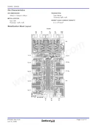 DG409DY-T Datasheet Page 13