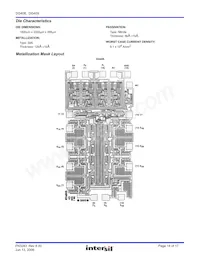 DG409DY-T Datasheet Page 14