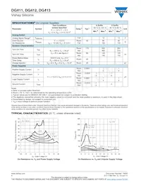 DG413DJ-E3 Datenblatt Seite 4