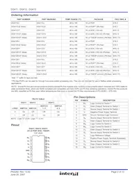 DG413DY-T Datasheet Page 2