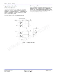 DG413DY-T Datasheet Page 8