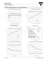 DG441DY-T1 Datasheet Page 6