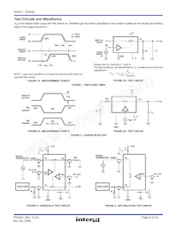 DG442DY-T Datasheet Page 6
