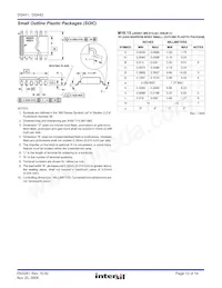 DG442DY-T Datasheet Page 13