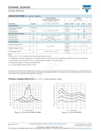 DG445BDN-T1-E4 Datenblatt Seite 4