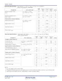 DG445DY-T Datasheet Page 4