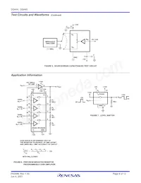 DG445DY-T Datasheet Page 6