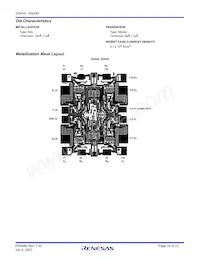 DG445DY-T Datasheet Page 10