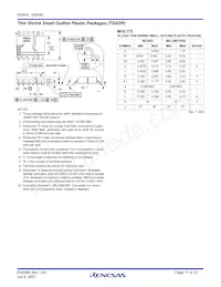 DG445DY-T Datasheet Page 11