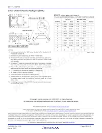 DG445DY-T Datasheet Page 12