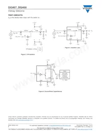 DG468DV-T1-E3 Datasheet Page 8