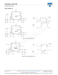 DG506BEN-T1-GE3 Datasheet Page 12