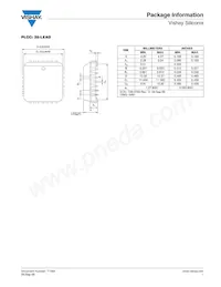 DG506BEN-T1-GE3 Datasheet Page 15