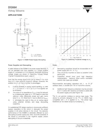 DG884DN Datasheet Pagina 12