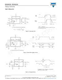 DG9233DY-T1 Datasheet Page 6