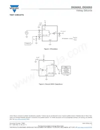 DG9263DY-T1 Datasheet Page 7